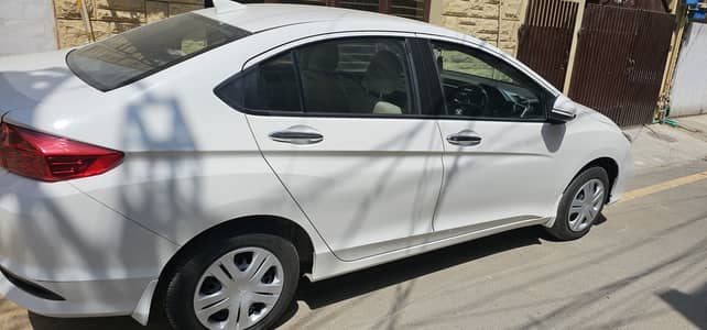 Honda City 2022 1.5L CVT