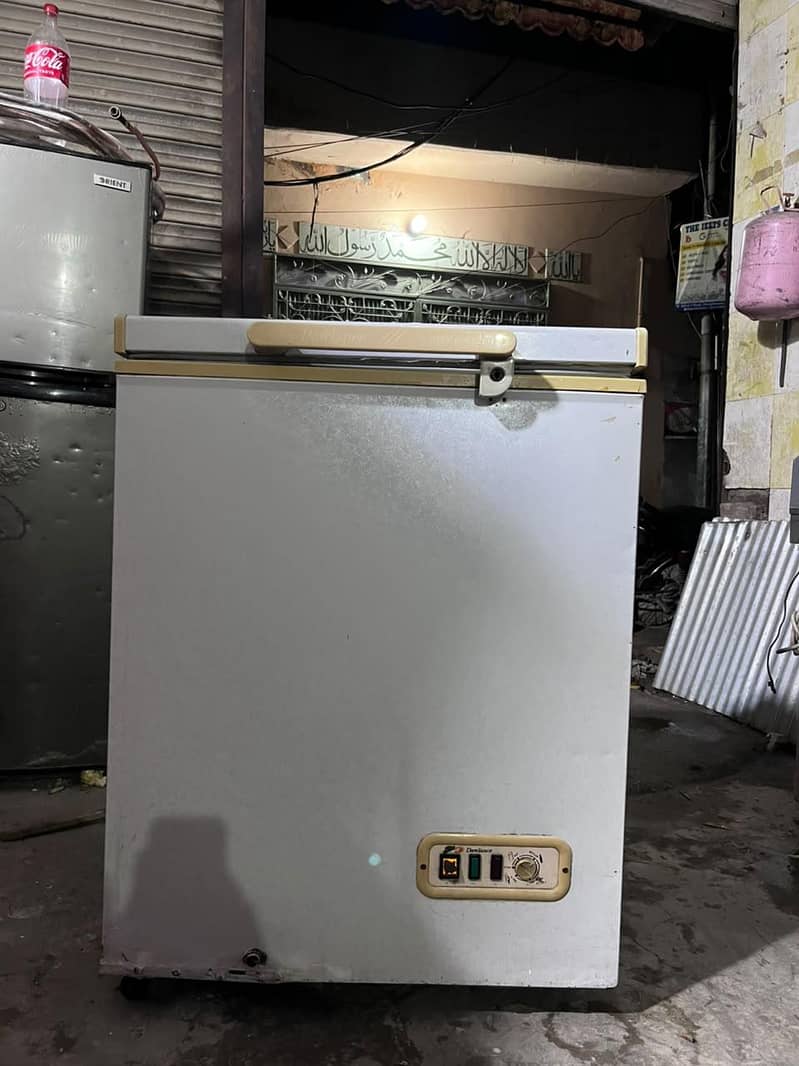 small freezer 0