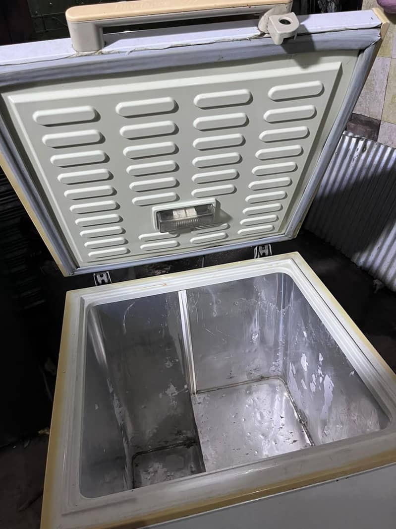 small freezer 3
