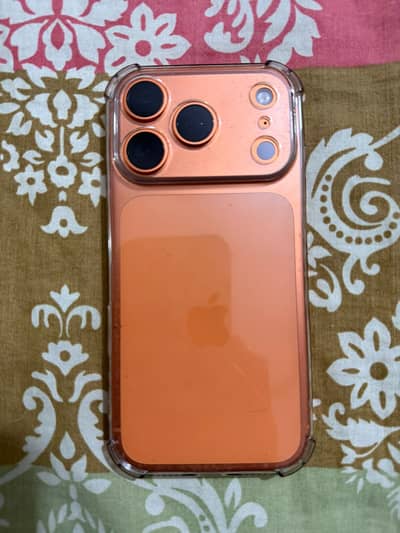 Apple iPhone 17 Pro 256GB Orange Non Pta