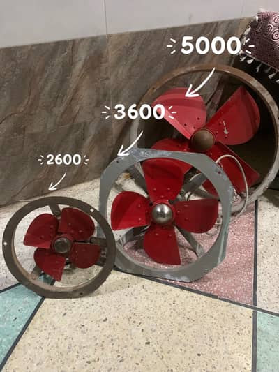 Exhaust fan