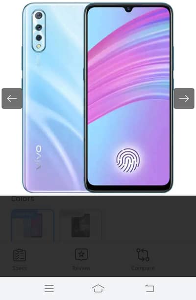 Vivo S1