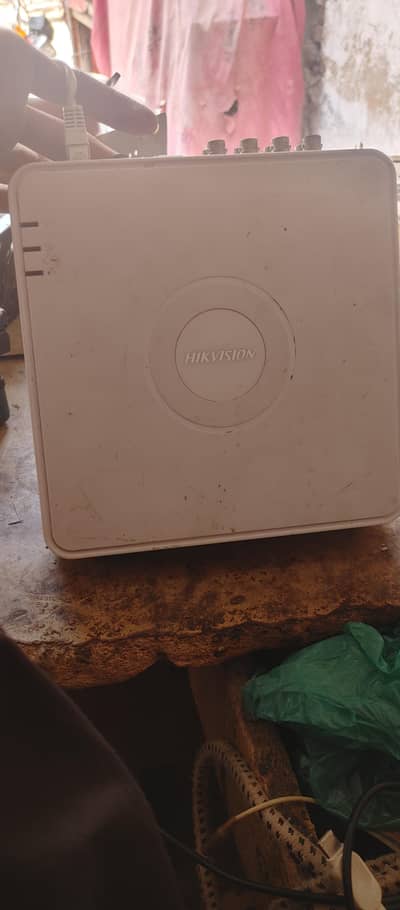 Hikvision DVR