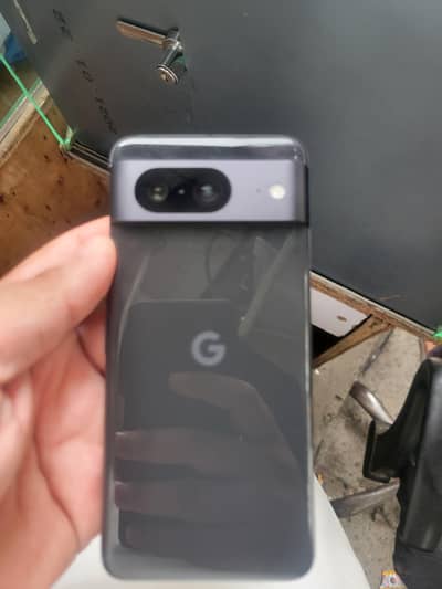 Google Pixel 8 . pta official approved
