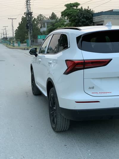 Haval H6 2026