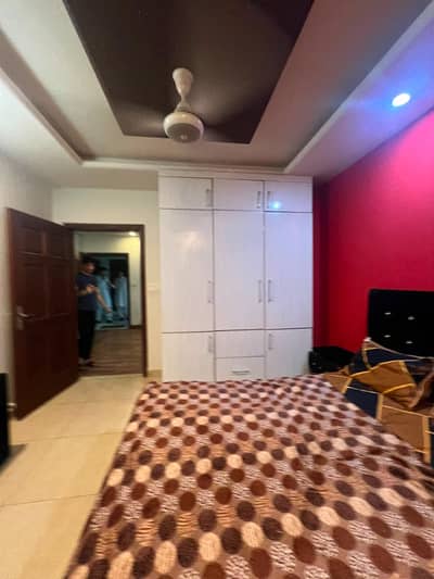 Two-bedroom fully furnished apartment available for rent