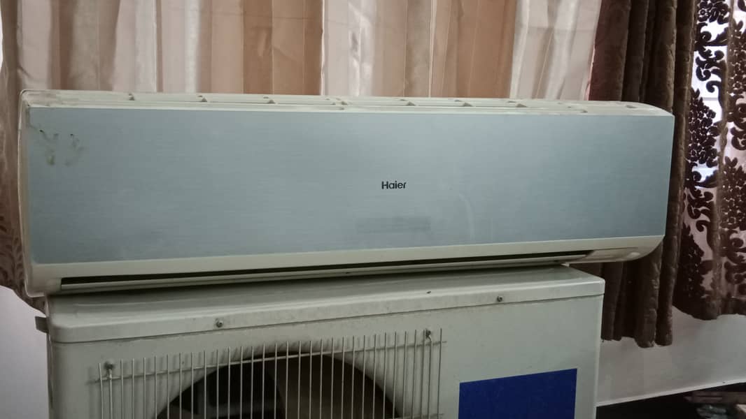 Haier Split AC 0