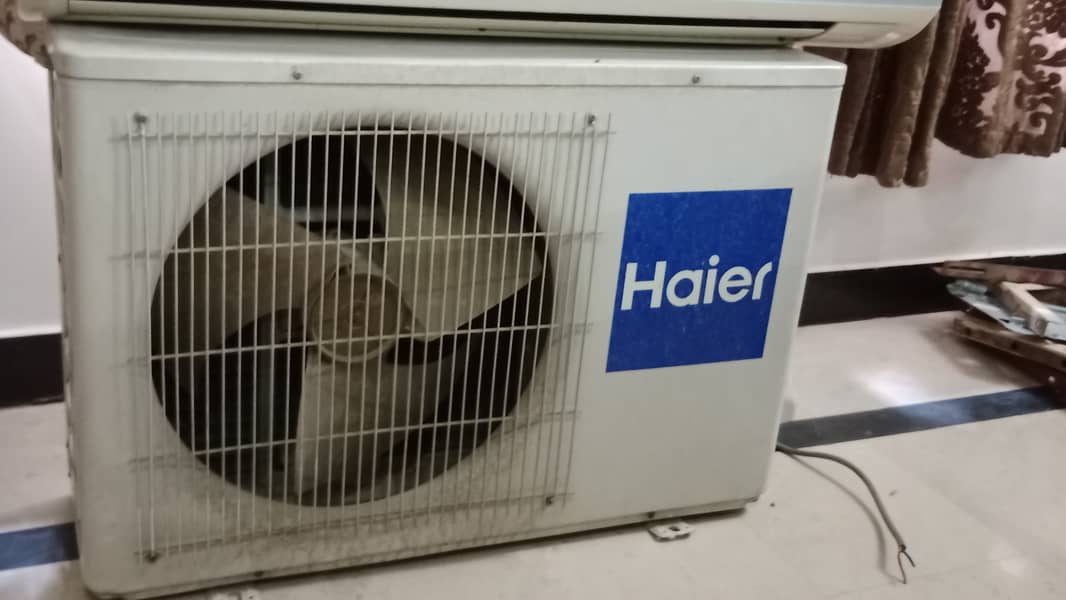 Haier Split AC 1