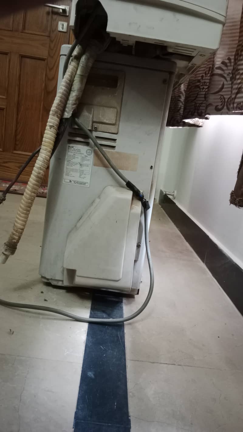 Haier Split AC 3