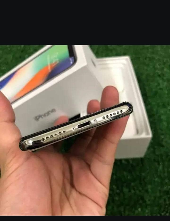 Apple iPhone X 0