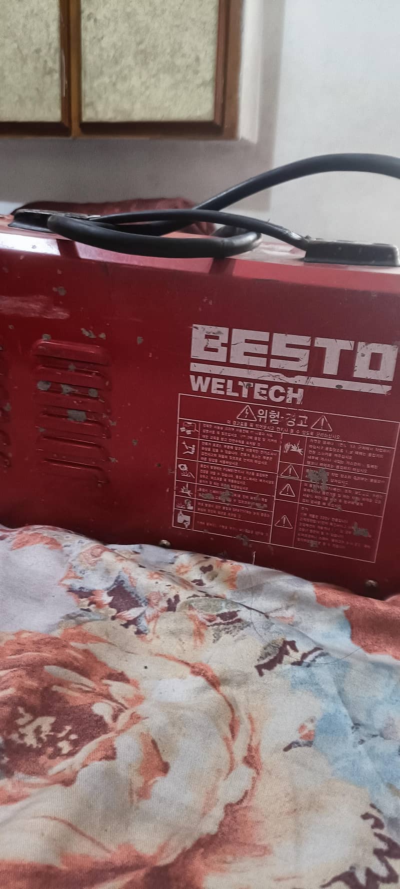 welding machine 2