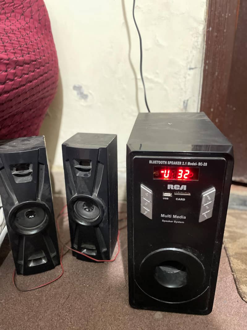 Rca2.1 s base 2