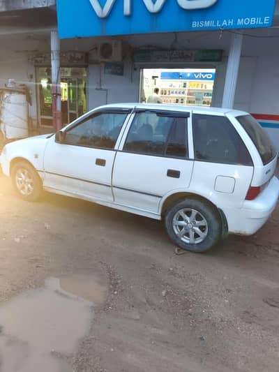 Suzuki Cultus VXR 2003