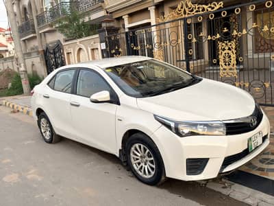Toyota Corolla XLI 2017