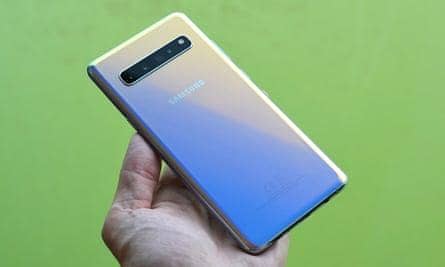 Samsung Mobile S10 5G