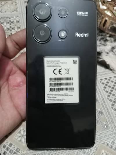 Xiaomi Redmi Note 13