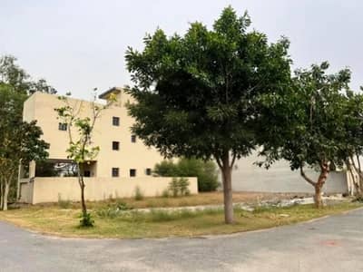 Plot No-22 Block E - 5 Marla Plot On Top Location of Phase 9 Town DHA Lahore For Urgent Sale
