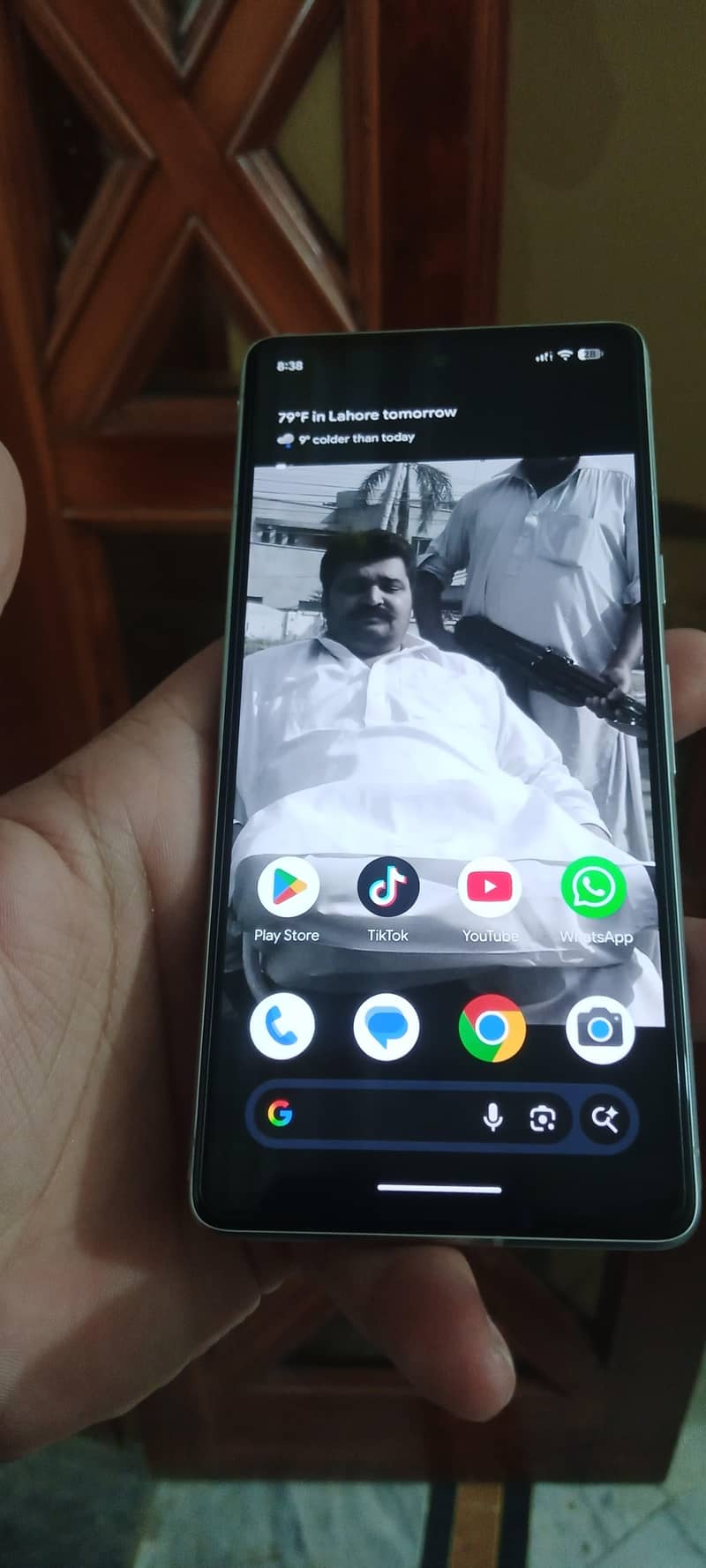google pixel 7 condition 10/10 condition 128 memory 5