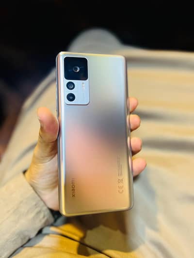 Xiaomi 12T Pro