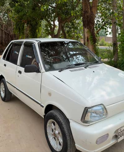 Suzuki Mehran VX 2019