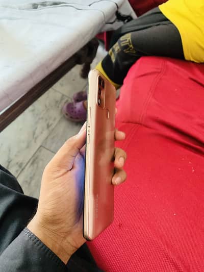 Infinix Hot 11 Play all ok