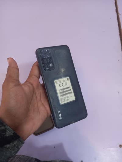 Xiaomi Redmi Note 11