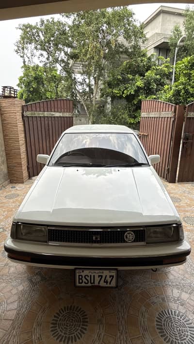 Toyota Corolla 1986