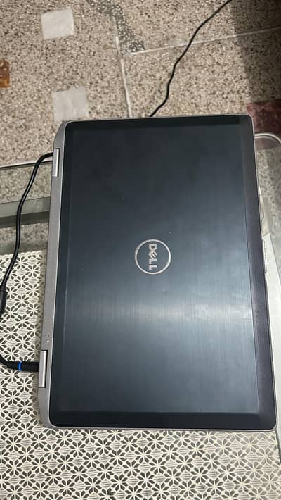 DELL Latitude E6420