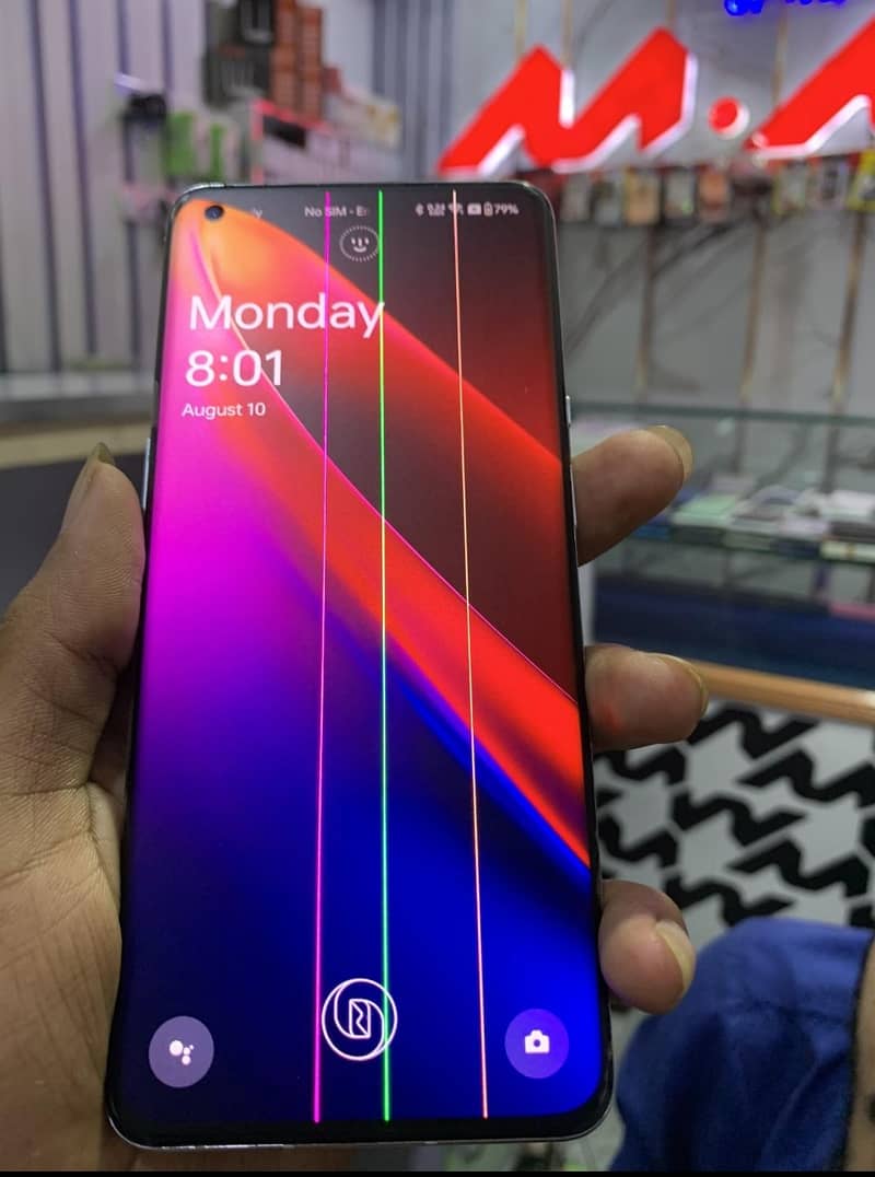 One Plus 9 Pro 2