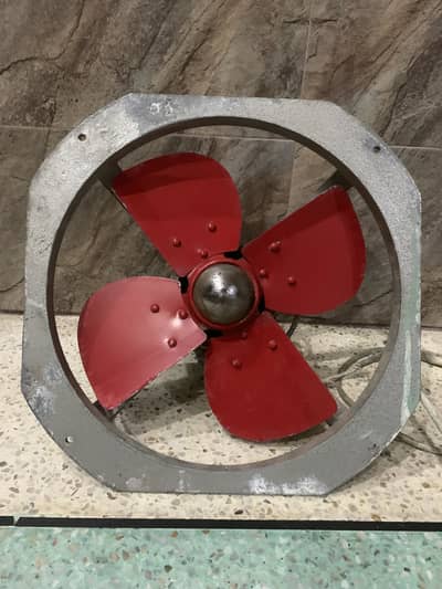 Exhaust fan