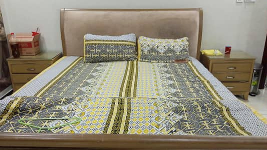 Pak Danish Bed Set