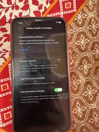 Apple iPhone 11