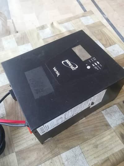 11800watt homage UPS plus solar inverter for sale