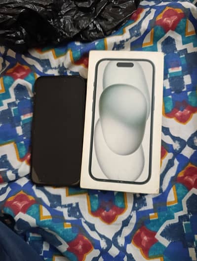 Apple iPhone 15 All ok 10/10