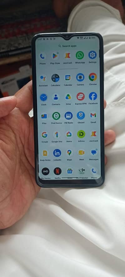 Nokia G21