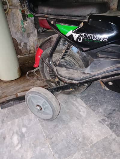 Supporting wheel for sale