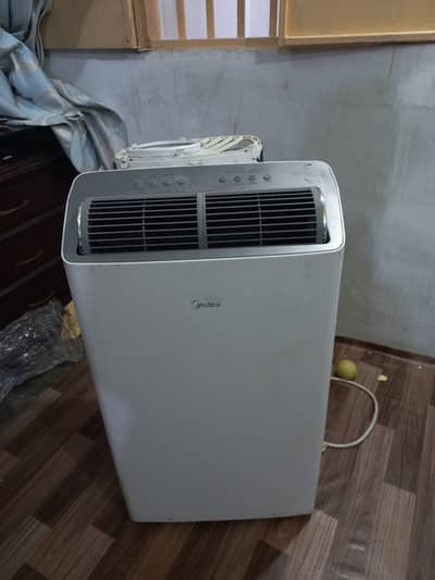 Portibal Ac Condition 10 by 10
