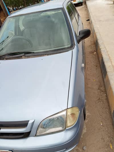 Suzuki Cultus VXR 2004