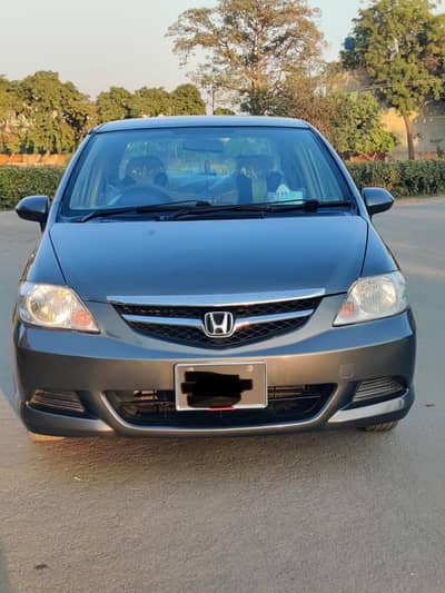Honda City 2006
