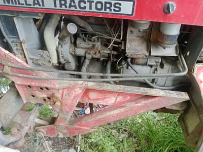 tractor 385