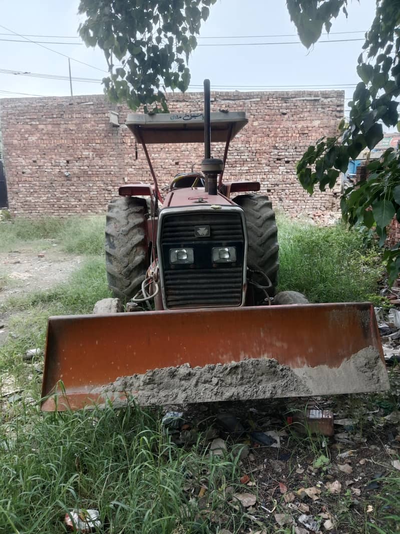 tractor 385 1