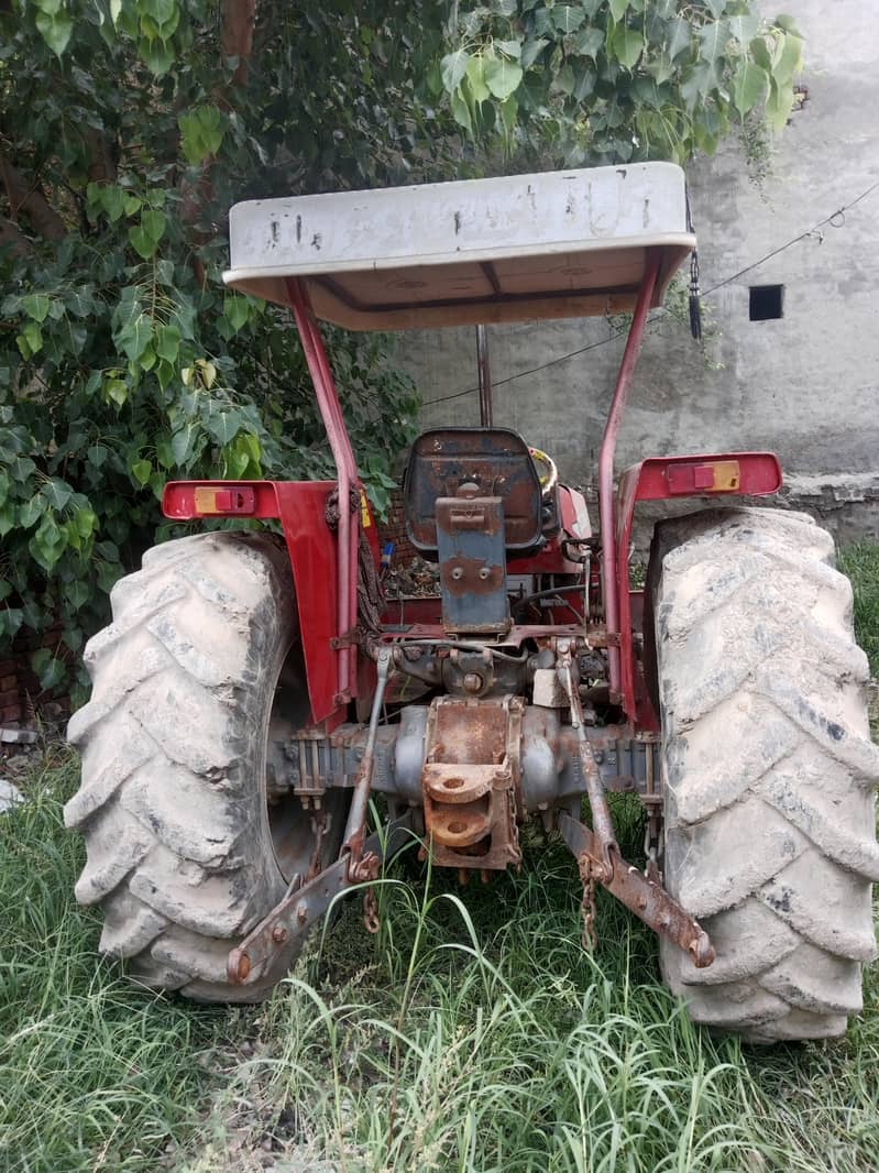 tractor 385 2