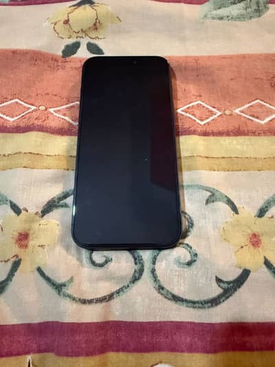 Apple iPhone 17 Pro Max jv non active 10/10 condition