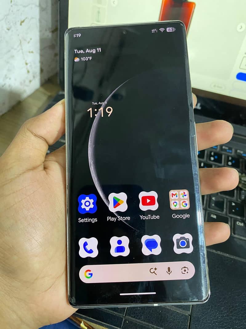 Google Pixel 6 Pro 0