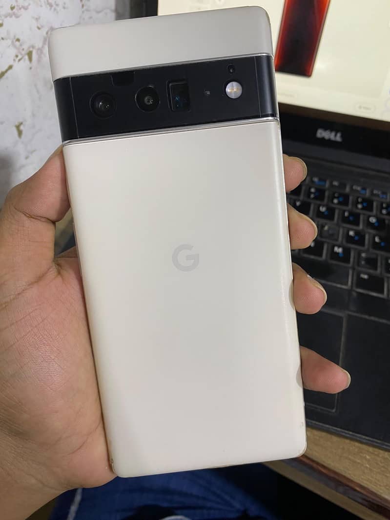 Google Pixel 6 Pro 1