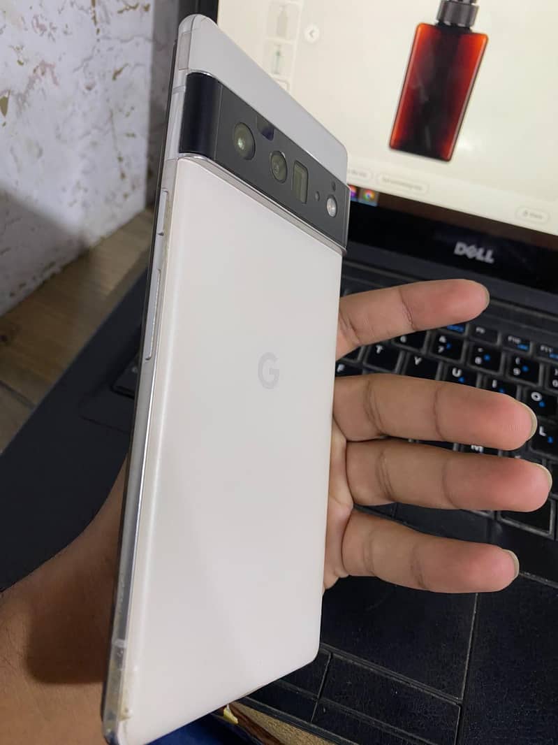 Google Pixel 6 Pro 2