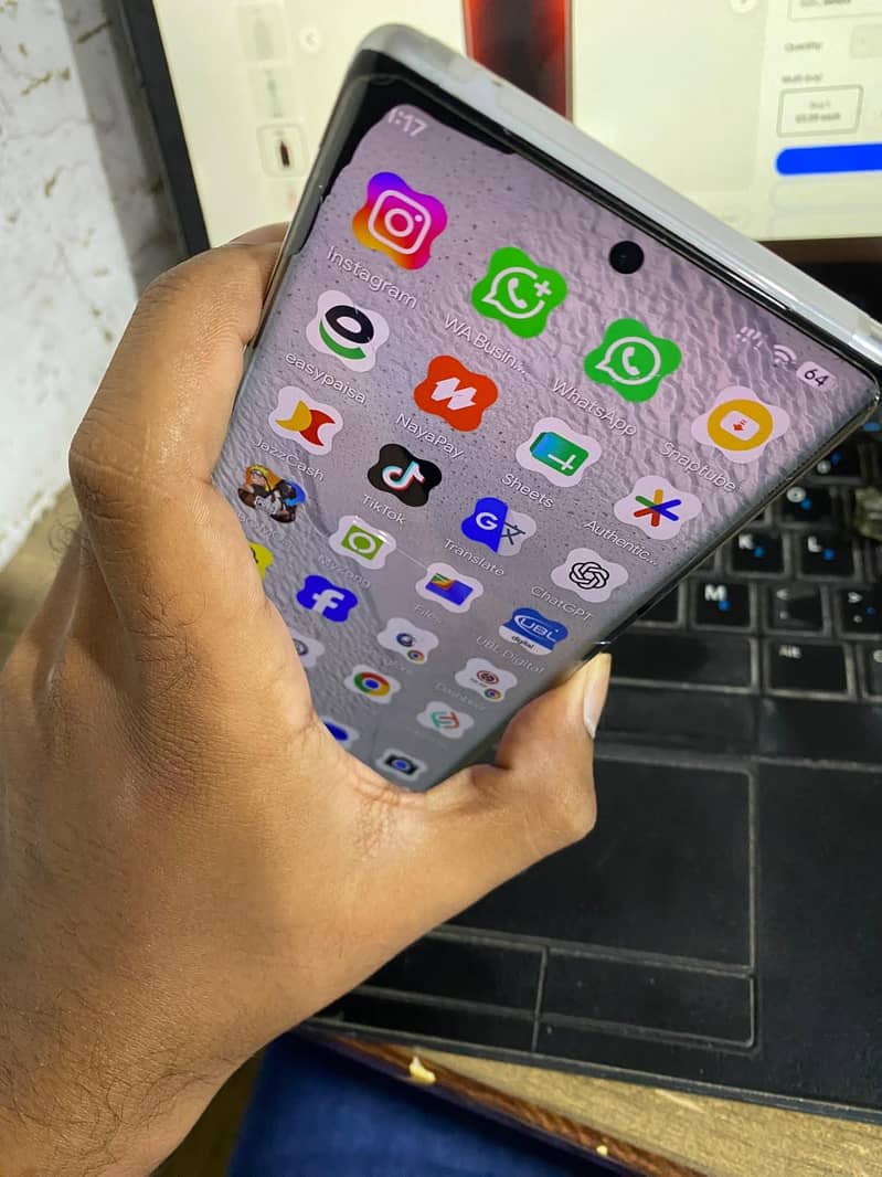 Google Pixel 6 Pro 3