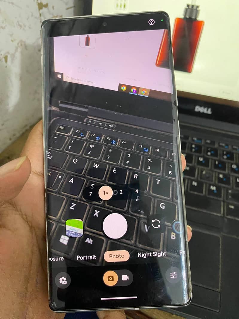 Google Pixel 6 Pro 5