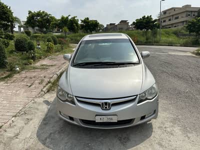 Honda Civic VTi 2006