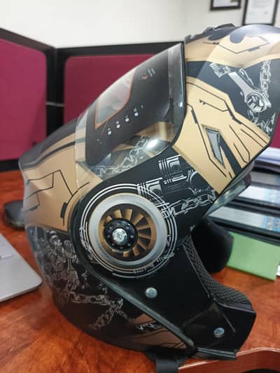 VECTOR MODULAR HELMET